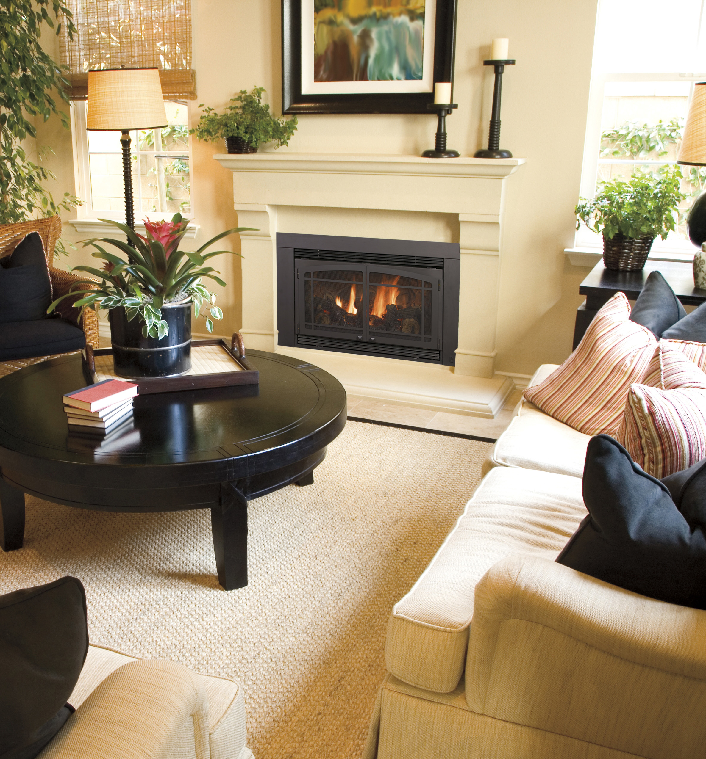 fireplace company